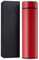 HAHYHL Auto Thermobecher für Vw Golf Variant,Edelstahl Isolierbecher Travel Mug Vakuum Auslaufsicher mit Isolierung für Heiß- und Kaltgetränke Auto Zubehör 500ml,Red