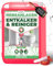 5L Reiniger Hebeanlagen Entkalker, 3 in 1 Reinigungsmittel Qindoo Entkalken Reinigen Geruch entfernen, Kanister mit Hahn (5 Liter)