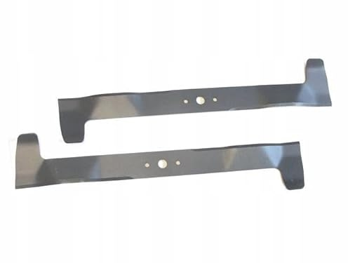 MESSER 122M LINKS RECHTS NT122 kpl. 2St. Estate 7122 Stiga 1134922901 ORIGINAL