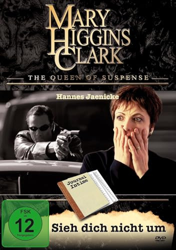 Mary Higgins Clark - SIEH DICH NICHT UM