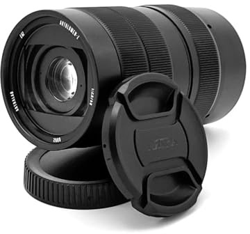 ARTRA LAB ARTOLUMEN 60 mm f2.8 2X Makro kompatibel mit Fuji X