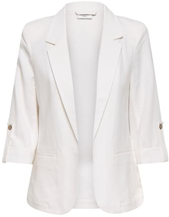 ONLY Female Blazer ONLGOA Leinen Blazer | Blazer
