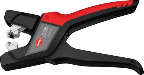KNIPEX Automatic Stripping Pliers 175 mm, 12 74 180