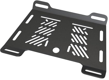 Porte-Bagages de Moto Porte-Bagages Arrière Universel Moto pour R1200GS ADV Extension De Porte-Bagages pour V-STROM650 pour DL1000 pour F850GS 650XT DL650 Porte-Bagages pour Moto