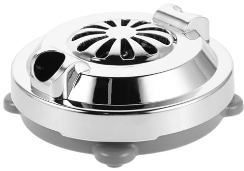 Gatuida Magnetic Pedicure Spa Tub Jet Head Replacement Pipeless Pump Cap for Pedicure Chair Efficient Water Circulation Easy Installation Wear-resistant Spa Accessory