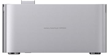 Jackery BP2500 Erweiterungsbatterie für SolarVault 3 Serie, 2,52 kWh Zusatzspeicher, erweiterbarer Solarspeicher für Zuhause, Plug & Play