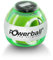 Powerball Max Green, gyroskopischer Handtrainer mit grünem Lichteffekt inkl. Drehzahlmesser, transparent-grün, das Original von Kernpower