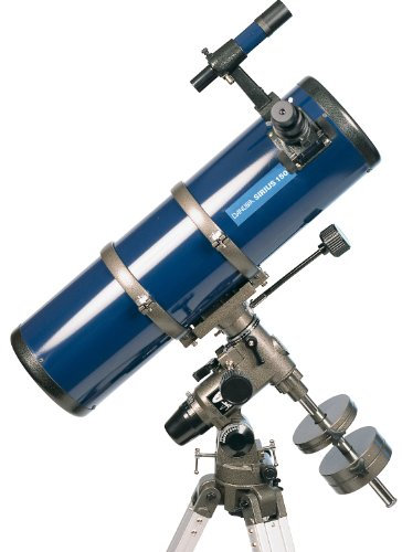 Dörr Danubia Sirius 150 besonders lichtstarkes Reflektorteleskop (150mm Öffnung)