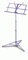 Ashton Ms3127 Notenständer (inkl. Tasche) lila