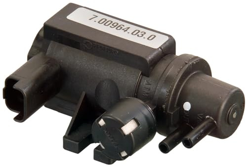 PIERBURG Druckwandler, Abgassteuerung 7.00964.03.0 | Kompatibel mit: CITROËN C2, C3 I, C3 II, C3 Pluriel, XSARA, XSARA Break, XSARA Coupe, PEUGEOT 1007, 206 Schrägheck, 206 SW