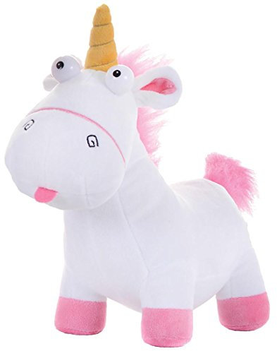 WHITEHOUSE LEISURE Minions Plüsch Einhorn (25 cm)