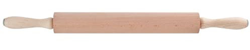 Home G50 Mattarello con Manico Girevole, Legno, Marrone