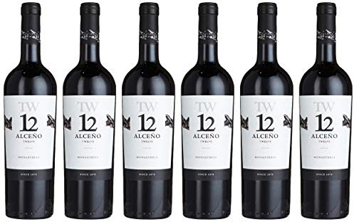 Alceño 12 Meses Cuvée / trocken (6 x 0.75 l)