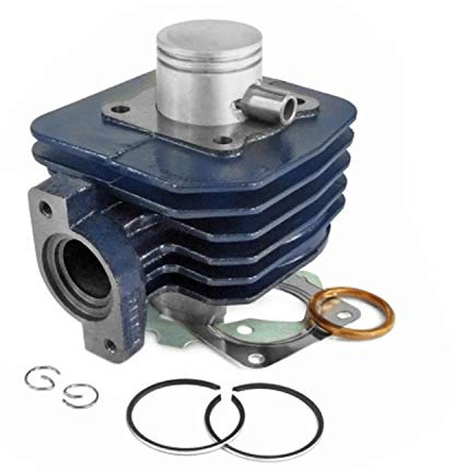 Zylinder Carenzi Racing Kit Multi Öffnungen LUDIX D.40