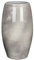 Mica Decorations Lester Vase H50 x Ø30 cm Terrakotta Hellgrau