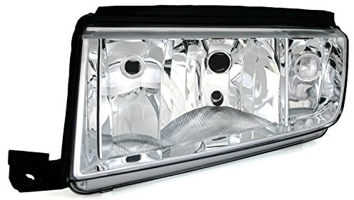 AD Tuning GmbH & Co. KG Halogen Scheinwerfer, Links, Fahrerseite, für elektr. LWR