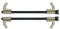 SET FEDERSPANNER 2 TEILIG FAHRWERK FEDERN SPANNER TIEFERLEGUNG KFZ TUNING 2ER NEU