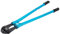 OX Tools Scie à métaux professionnelle 1050mm/ 42 - Taille-bol - Acier - 80 dents - Bleu