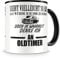 Samunshi® Ich denke an Oldtimer Tasse Kaffeetasse Teetasse Kaffeepott Kaffeebecher Becher