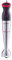 Bastilipo TURBOMIX-700-V Batidora de brazo TURBOMIX-700-V con 700W de potencia y control de velocidad variable, Verde (7456)