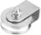 Single Swivel Pulley Block 0.3 Tons Roller Lifting Wheel for Wire Rope(#02)