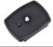 Camera Quick Release Plate Clamp Tripod Head Adapter DSLR SLR Digital Camera Quick Release Plate for Velbon PH-249Q Pan Head and CX-444 / CX-460 Mini/CX-Compact/CX-888 Tripod