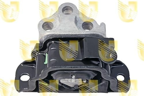 UNIGOM 395686 Motorlager Getriebeseitig Gummimetalllager Kompatibel mit JEEP Renegade SUV BU, B1 51936025