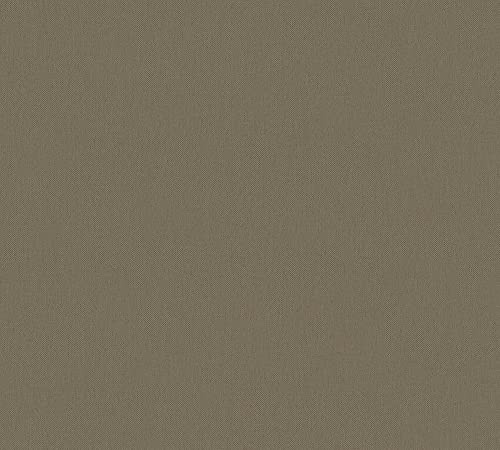 Architects Paper Unitapete Floral Impression Tapete einfarbig unifarben PVC-freie Vliestapete braun matt glatt 377481 37748-1