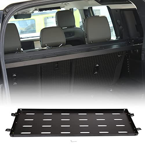 DIYUCAR Porte-bagages arrière de voiture pour Land Rover Defender 110 90 2020-2022
