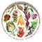 Emma Bridgewater Dig The Garden Tin Deepwell Tray 300mm diameter