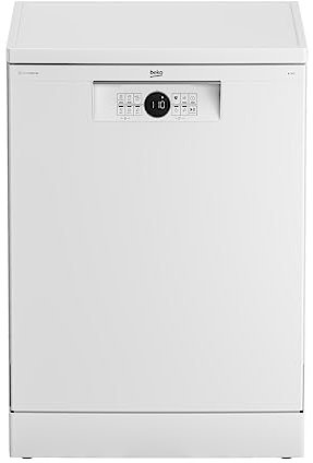 IndaplovÄ— BEKO BDFN26640WC +DOVANA 2 pakuotÄ—s Finish kapsulių