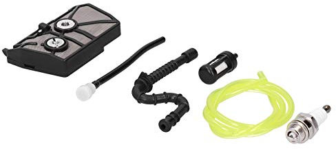 Tnfeeon Luftfilter, Kettensägen-Zubehör-Set, Lange Lebensdauer für Gartenhaus 028 028AV