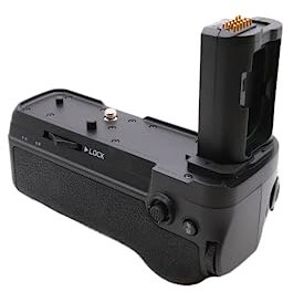 Dot.Foto Battery Grip MB-N11 works with EN-EL15 battery for Nikon Z6 II, Z7 II/Not Compatible with Z6, Z7