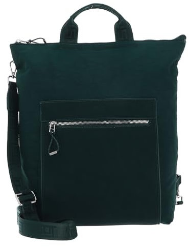 Jost Roskilde X-Change Bag S - Umhängetasche 40 cm bottlegreen
