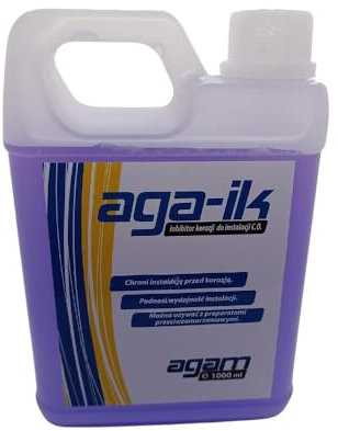 Traitement de l'eau anti-corrosion pour chauffage central