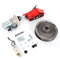 DeeDuud Kit di avviamento elettrico per volano di avviamento, per Honda GX390 13 CV