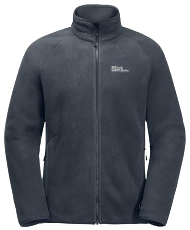 Jack Wolfskin Herren Waldsteig Fz M, Nature Blue, L EU