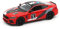 Easy Toys Modellauto kompatibel mit BMW M8 Gara. Maßstabsgetreues Spielzeugauto mit zu öffnenden Türen. Automodellierung (M8 Rot)
