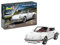 Revell Modellbau, 50 Years of Porsche 911 G-Model, Bausatz, Maßstab 1:24, 115 Teile, Bastelset ab 10 Jahren, Detailgetreues Modell, Automobil, Authentische Nachbildung