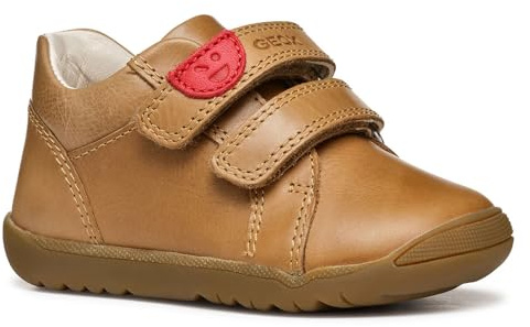 Geox B MACCHIA BOY B, Baby - Jungen Sneaker, Caramel,