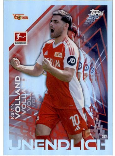 362 - Kevin Volland - Unendlich - 2024/2025