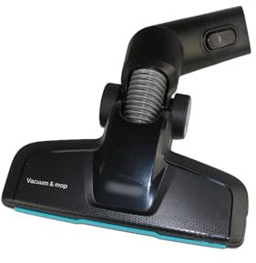 Cabezal De Cepillo For Suelo, Aspiradora, Cepillo For Suelo, Tanque, Accesorios For Fregona. Compatible Con Philips FC6901 FC6903 FC6904 FC6906 FC6908 FC6928 FC6729 FC6813(Only the floor brush)