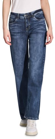 Street One Damen Wide Leg Jeans A378939