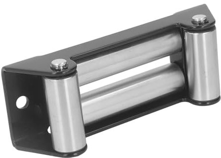 Baxnore Winch Roller Fairlead, Steel Winch Cable Roller, Guide Roller Fairlead, Winch Cable Guide, Winch Roller Guide​, Industrial Winch Fairlead​ for Cable