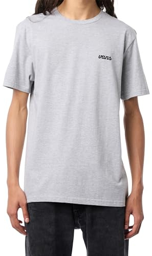 Vans Men's Scripted Ss Tee T-Shirt (Pack of 1)