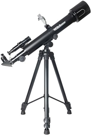 Menkind Eastcolight Galaxy Tracker 125 Smart Telescope Refracting All-In-One Set