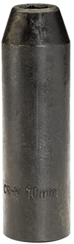 Draper 59872 Expert Deep Impact Socket, 1/2 Square Drive, 10mm