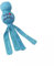 KONG – Wubba Puppy – Zerrspielzeug aus Nylon (Farbvar.) – Für Kleine Welpen