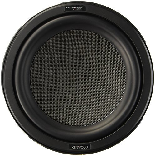Kenwood Electronics KFC-XW1200F subwoofers para Coche - Subwoofer para Coche (Pasivo)