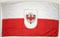 Flagge Österreich Tirol - 90 x 150 cm